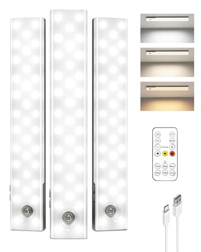 Under Cabinet Lighting Wireless (3 Count)
