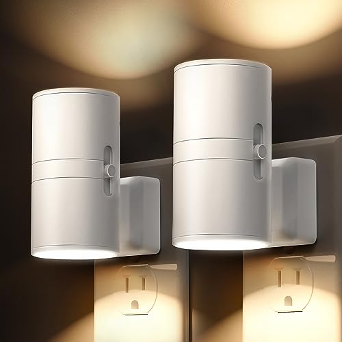 Night Light Plug in (2 Count)