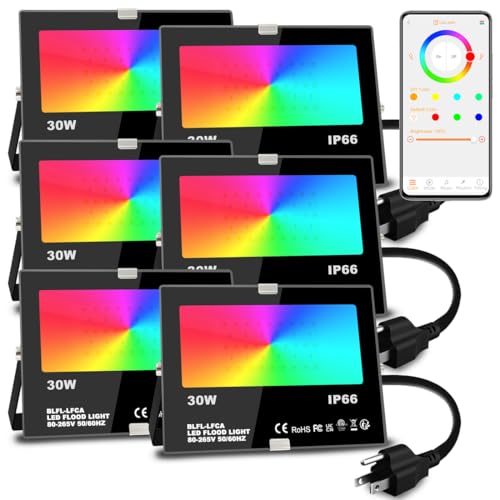 Led Flood Light 30W