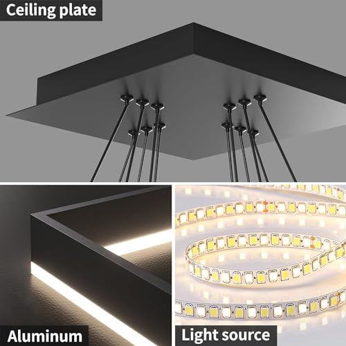 Modern Ceiling Chandelier
