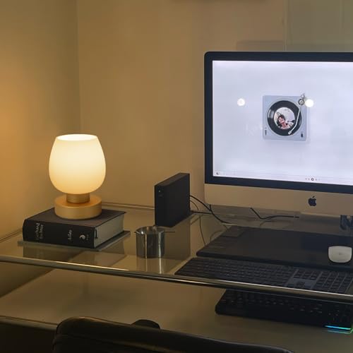 Touch Bedside Table Lamp Set of 2 (2 Count)