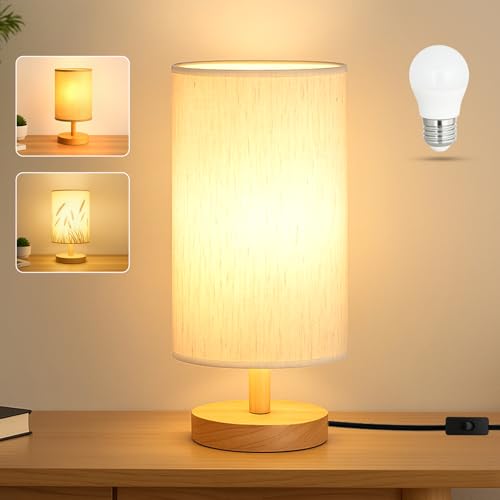 Desk Lamp LED Bulb Included