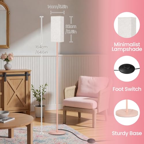 64.6" Floor Lamp