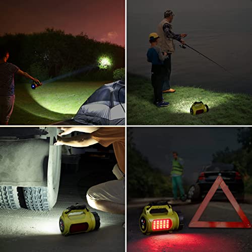 LE Rechargeable LED Lantern