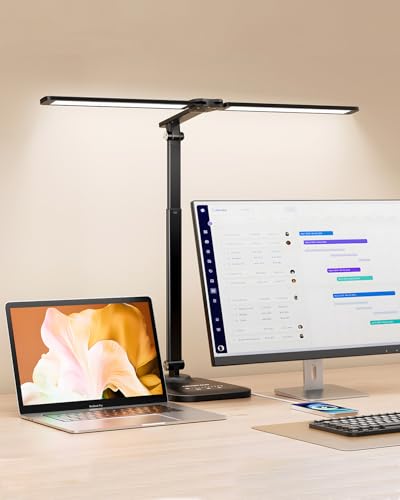 LED Desk Lamp for Office Home