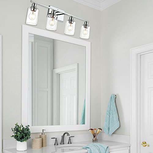 Vanity Light Fixtures