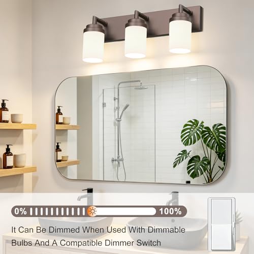 Bathroom Light Fixtures