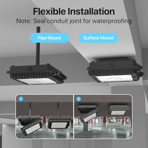 LED Canopy Light 65W