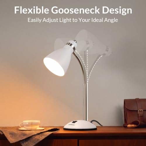 Metal Desk Lamp