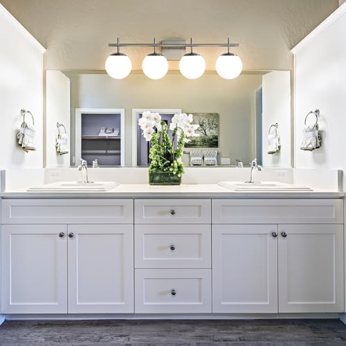 Bathroom Vanity Light (4 Count)