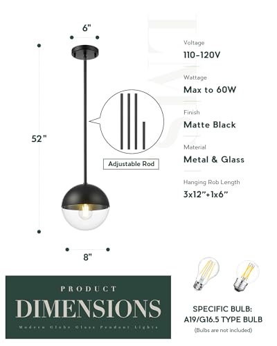 Modern Pendant Lights