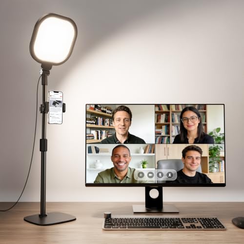 Zoom Lighting for Computer