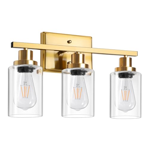 Bathroom Vanity Light Fixtures