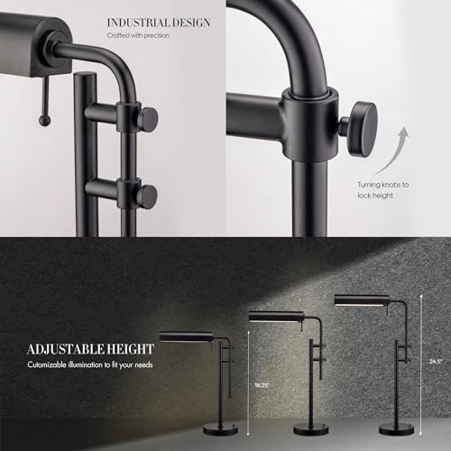 Aurora LED Pharmacy Desk Lamp