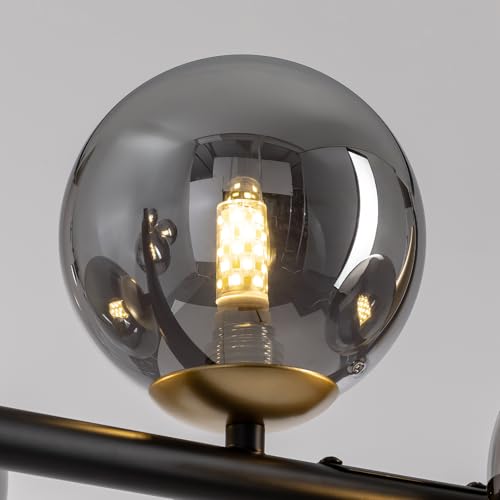 Mid Century Modern Chandelier
