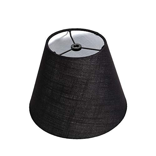 Small Black Small Lamp Shade