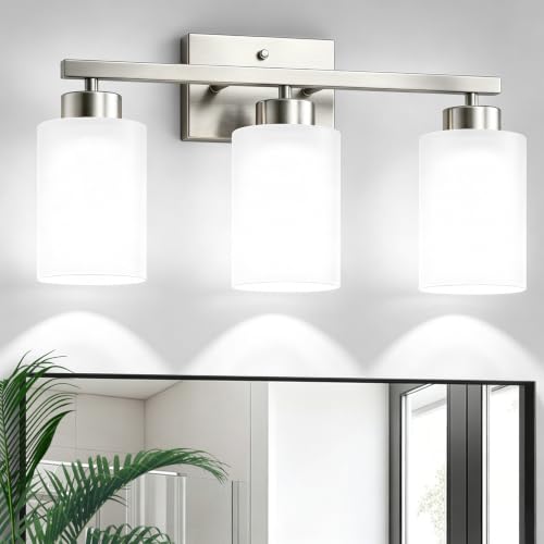 Bathroom Light Fixtures