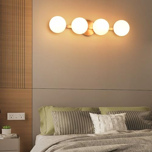 Gold Bathroom Vanity Light Fixtures