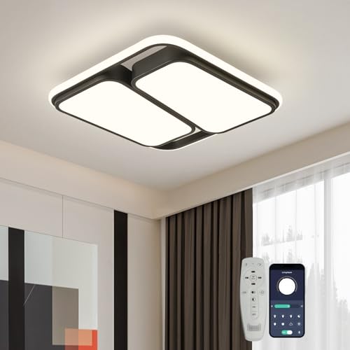 Modern LED Ceiling Light Fixture
