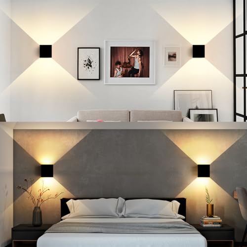 LED 15W Outdoor Wall Lights Exterior