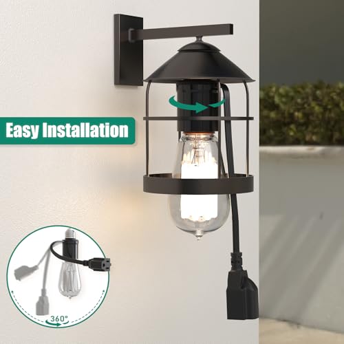 Light Socket Outlet Adapter