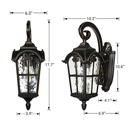Outdoor Wall Light Fixtures