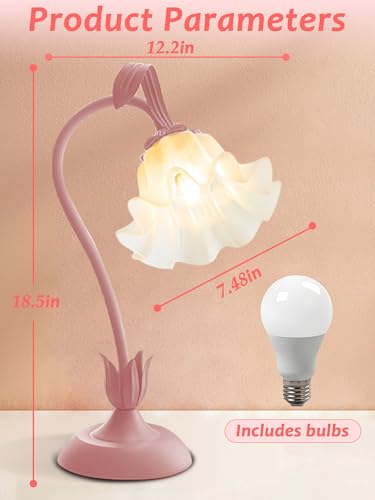 Flower Table Lamp