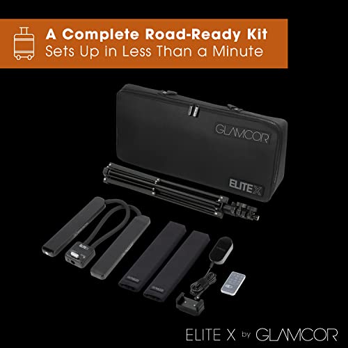 Elite X Portable LED Lighting Kit for Eyelash Extension