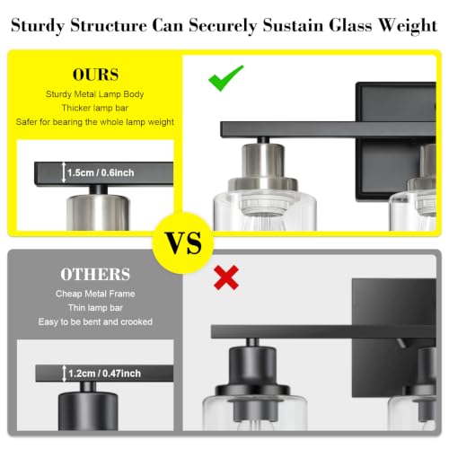 Bathroom Vanity Light Fixtures