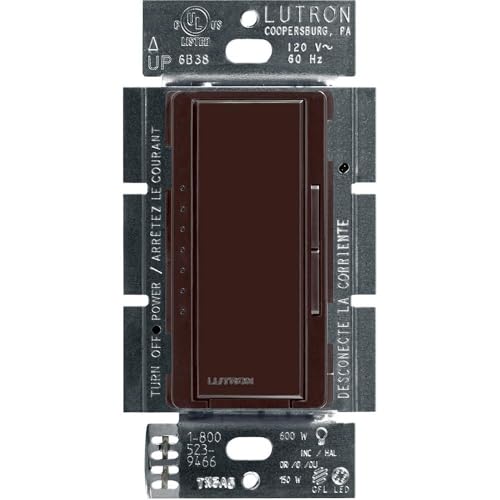 Maestro LED+ Dimmer Switch