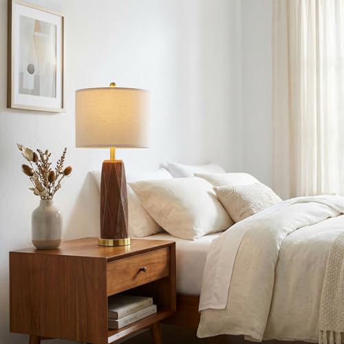 27.5" Table Lamps Set of 2 with USB (2 Count)
