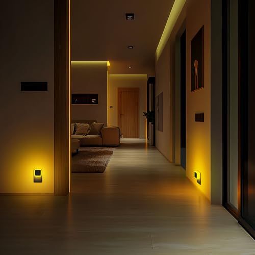 Night Light Night Lights Plug into Wall 8 (8 Count)