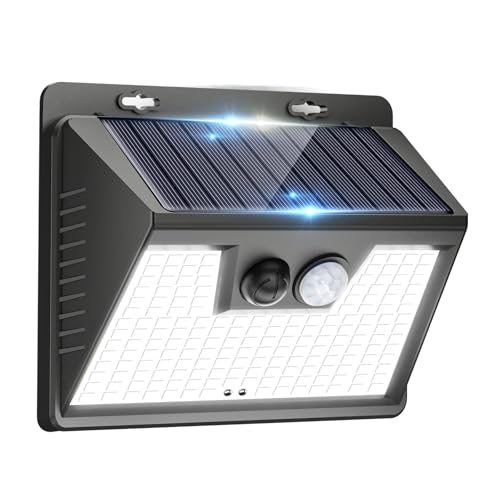 Solar Lights Outdoor Motion Sensor