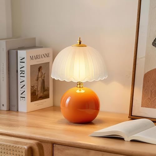 Mushroom Table Lamp