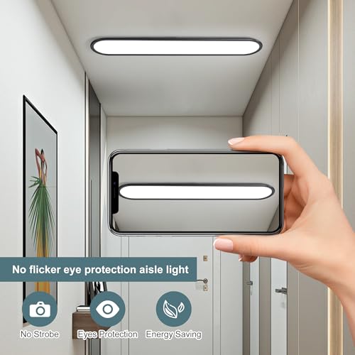 55.1" High Brightness Linear LED Ceiling Lamp