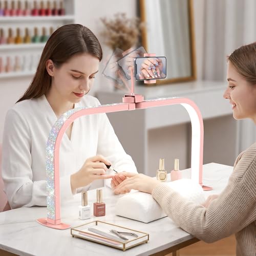 Nail Light Half Moon