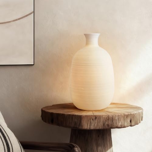 Modern Ceramic Decorative Table Lamp Living Room Bedroom Bedside