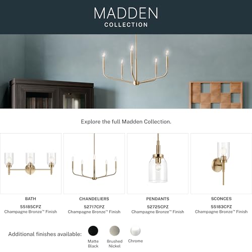 Madden Mini Pendant Light