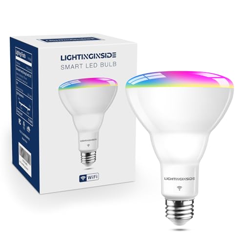 Smart Light Bulbs 1100LM