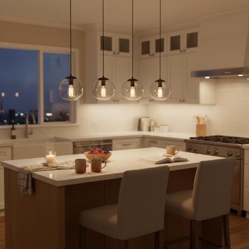 Globe Pendant Light