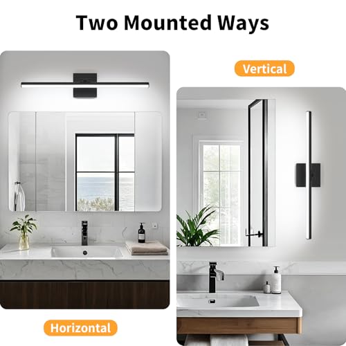 LED Bathroom Vanity Light