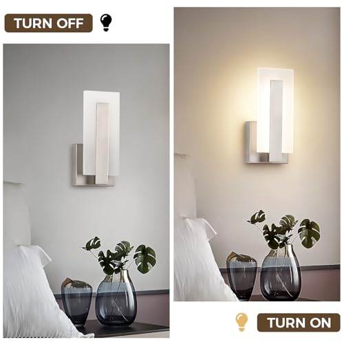 Modern LED Wall Sconces