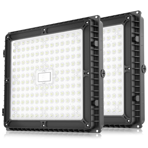 100W LED Canopy Lights (2 Count)