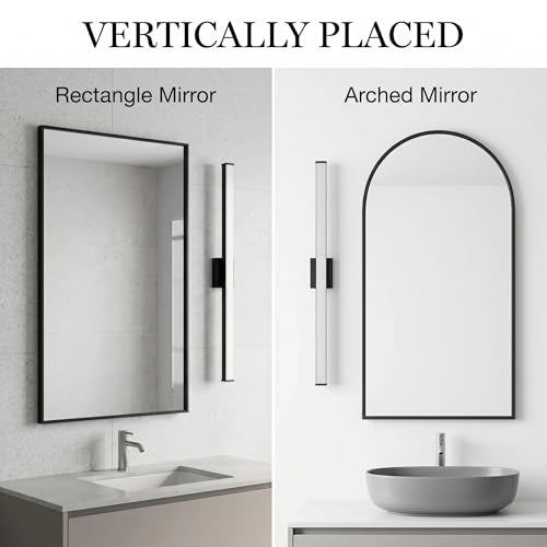 48" Modern LED Bathroom Light Fixtures (48 Count)