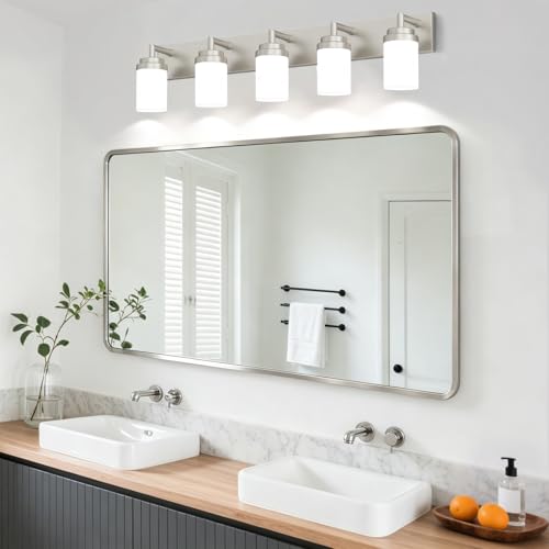 Bathroom Light Fixtures
