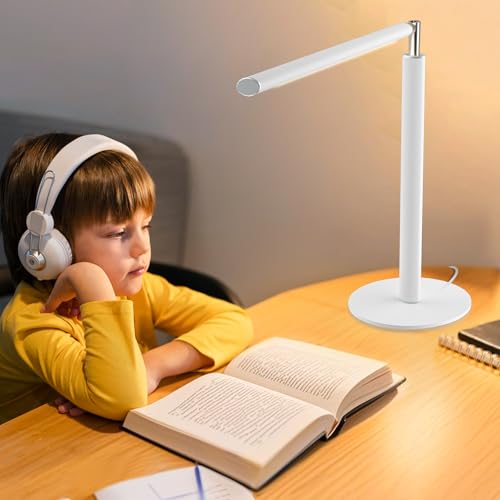 White LED Desk Lamp