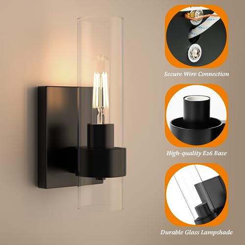 Zevluck 1 Light Wall Sconce