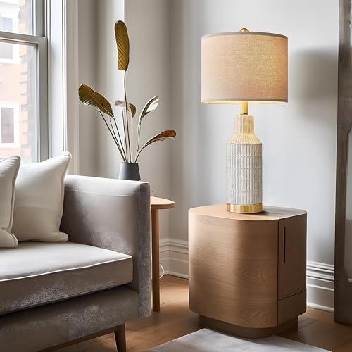 25" Table Lamps Set of 2 (2 Count)