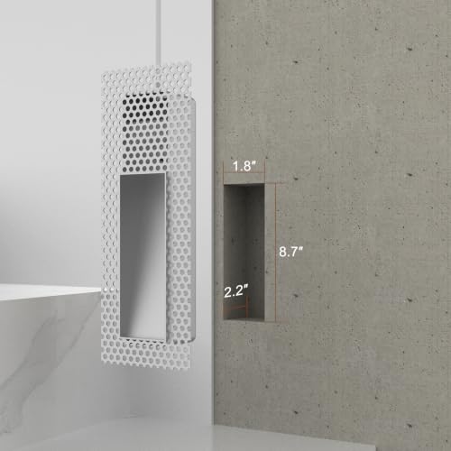 4 Pack 2W LED Recessed Step Lights (4 Count)