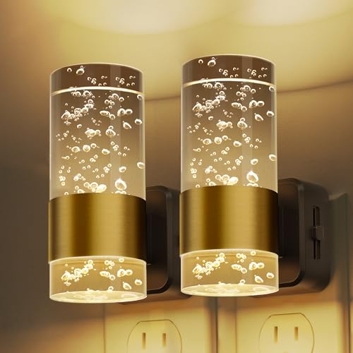 Night Lights Plug into Wall (2 Count)